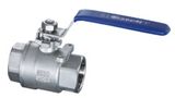 Stainless Steel Ball Valve