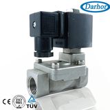 Industry Widely Applicated DHD21 Water Solenoid Valve Stainless Steel