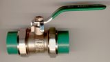 Brass Ball Valve (PPR)