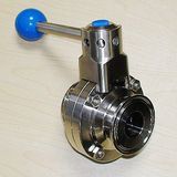 Sanitary Butterfly Valve