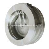 316 Single Disc Wafer Swing Check Valve