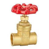 Brass Gate Valve (SSF50010)