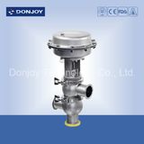 DIN Pneumatic Divert Seat Valve