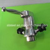 Stainless Steel Sanitary Male Sampling Valve