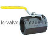 1 PC Carbon Steel Ball Valve