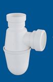 Basin Waste Valve, Basin Drainer, Plastic Drainer