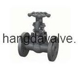 Forged Steel Flange Gate Valve