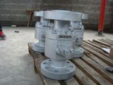 Forged Floating Ball Valve