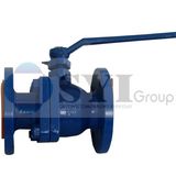 Pn16 Ductile Iron Casting Ball Valve