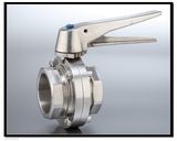 Butterfly Valve With Screw End (81011)