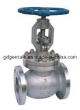 Cast Stainless Steel Globe Valve