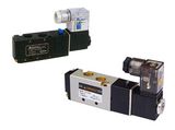 DLV Series Solenoid Valve (4V100 Series)