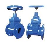 Non-Rising Stem Handwheel Resilient Seated Gate Valve (Z45X-10/16/25)