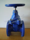 Non-Rising Stem Resilient Seated Gate Valve (GVS-N)