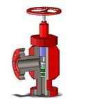 API Standard Choke Valve for Oilfield Drilling