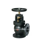 125lb Angle Globe Valve