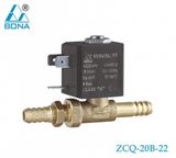 Bona 2/2 Way Direct Action Nc Solenoid Valve for Welding Machine (ZCQ-20B-22)