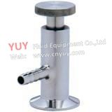 Sanitary Stainless Steel Sampling Valve