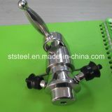 Stainless Steel Sanitary Welded Aseptic Sampling Valve