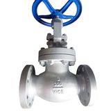 Globe Valve Carbon Steel Flange End