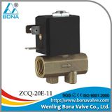 Bona Brass Solenoid Valve for Welding Machine (ZCQ-20E-11)