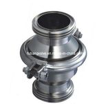 Sanitary Threaded Check Valve