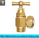 Brass Angle Valve (a. 0141)