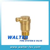 Brass Air Release Valve 1/2