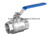 Thread 2 PCS Ball Valve