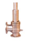 OEM Under Ground Cryogenic Ball Valve