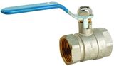 Brass Ball Valve with CE Mark 1