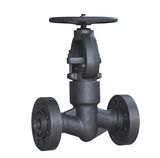 Forged Steel Seal Pressure Globe Valve