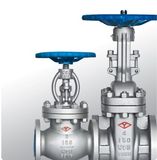 API WCB Flange 150lb Globe Valve (J41H-150LB-1 1/2''-12'')