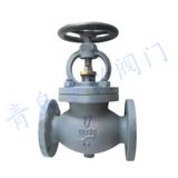 JIS-Cast Steel Globe Valve (F7311 / F7319/ F7313/ F7317)