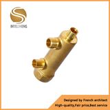 High Quality Customized Brass Manifold (TFM-020-01)