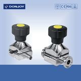 Two Way Mini Hygienic Diaphragm Valve