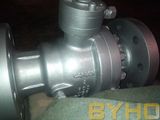 API 608 Cast Steel Floating Ball Valve