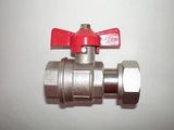 Customized Quality Brass Union Ball Valve (IC-1007)