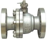 API High Pressure Stainless Steel Ball Valve