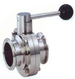 Sanitary Clamp Valve