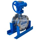 Flange Telescopic Butterfly Valve