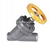 Y Type Cast Steel Ammonia Valve