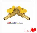 Female Thread Gas Valve