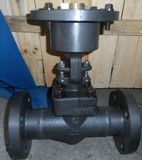 6.4MPa Dn50 A105 Forged Gate Valve