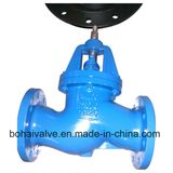 DIN Wcb Globe Valve (Flange End)