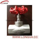 Stainless Steel Thread Globe Valve