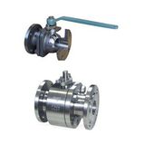 Split Body Ball Valve