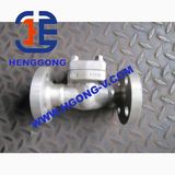 API F316 600lb Flange Forged Check Valve