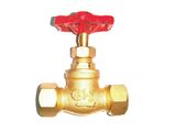 Brass Stop Valve