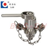 Stainless Steel Sanitary Sampling Valve